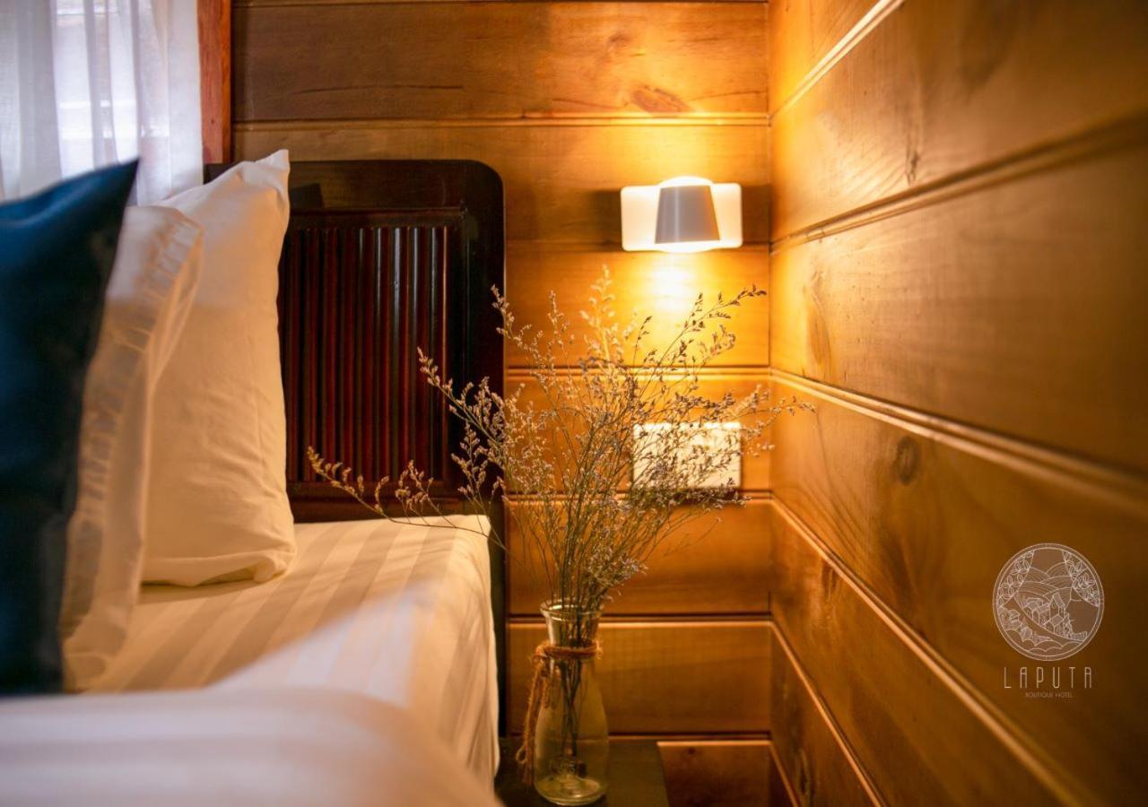 Sunshine Laputa Hotel Νταλάτ Εξωτερικό φωτογραφία