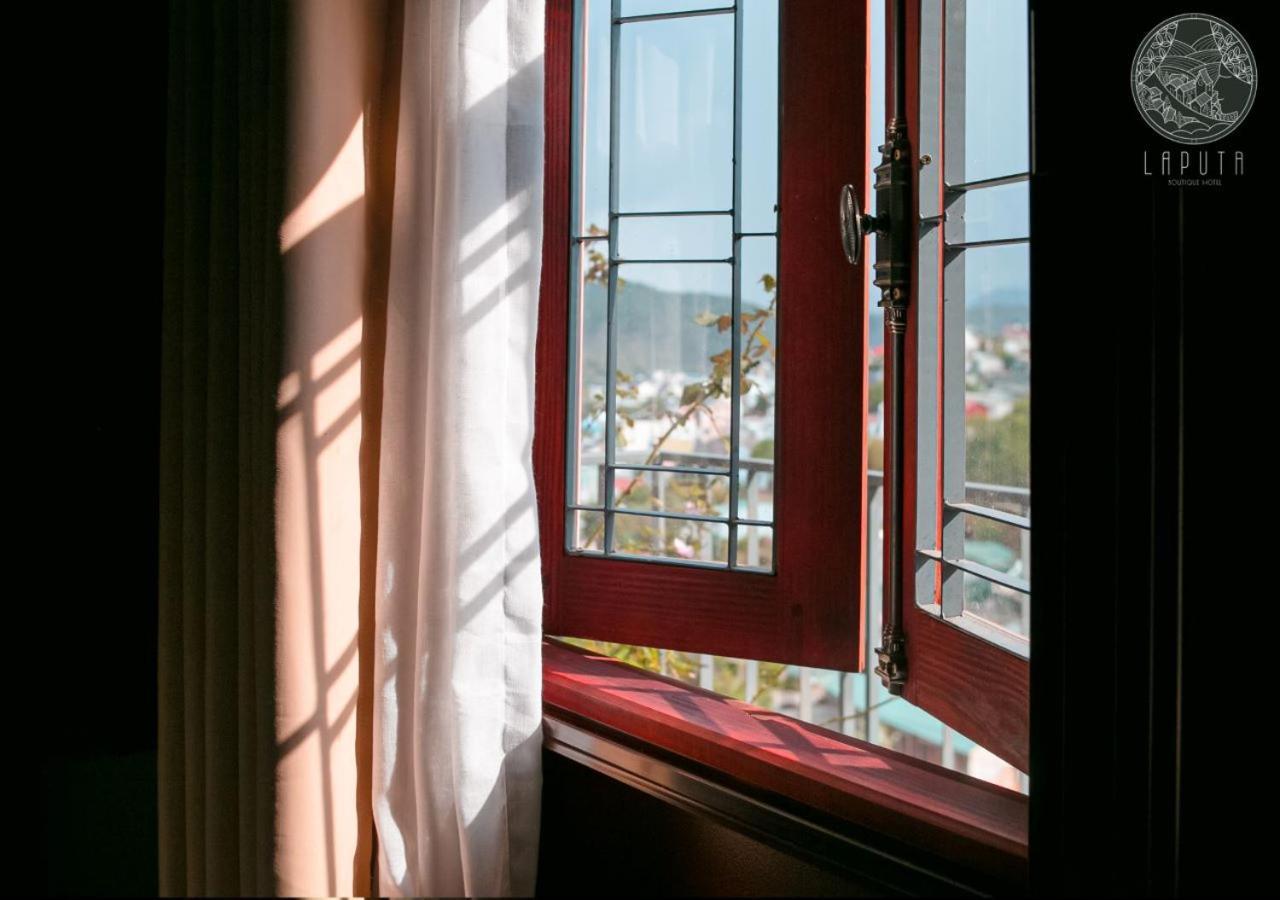 Sunshine Laputa Hotel Νταλάτ Εξωτερικό φωτογραφία