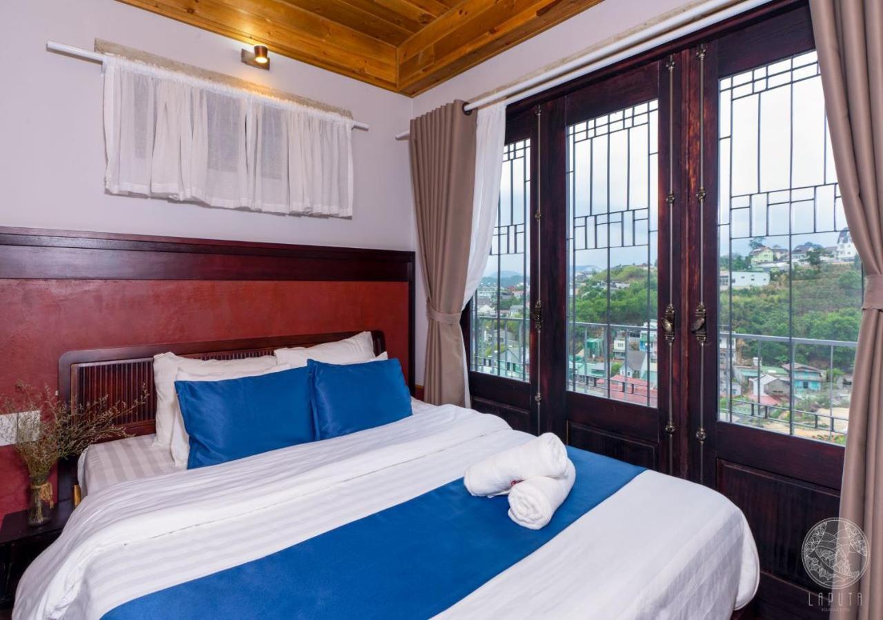 Sunshine Laputa Hotel Νταλάτ Εξωτερικό φωτογραφία