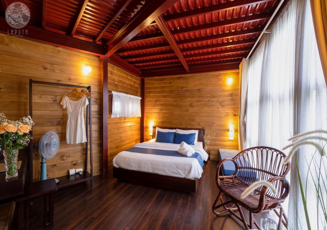 Sunshine Laputa Hotel Νταλάτ Εξωτερικό φωτογραφία