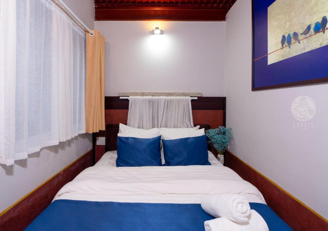 Sunshine Laputa Hotel Νταλάτ Εξωτερικό φωτογραφία