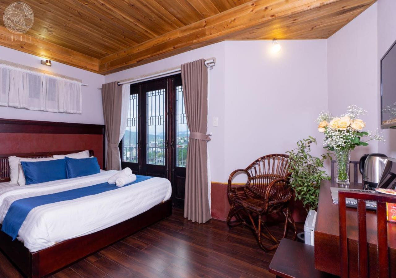 Sunshine Laputa Hotel Νταλάτ Εξωτερικό φωτογραφία