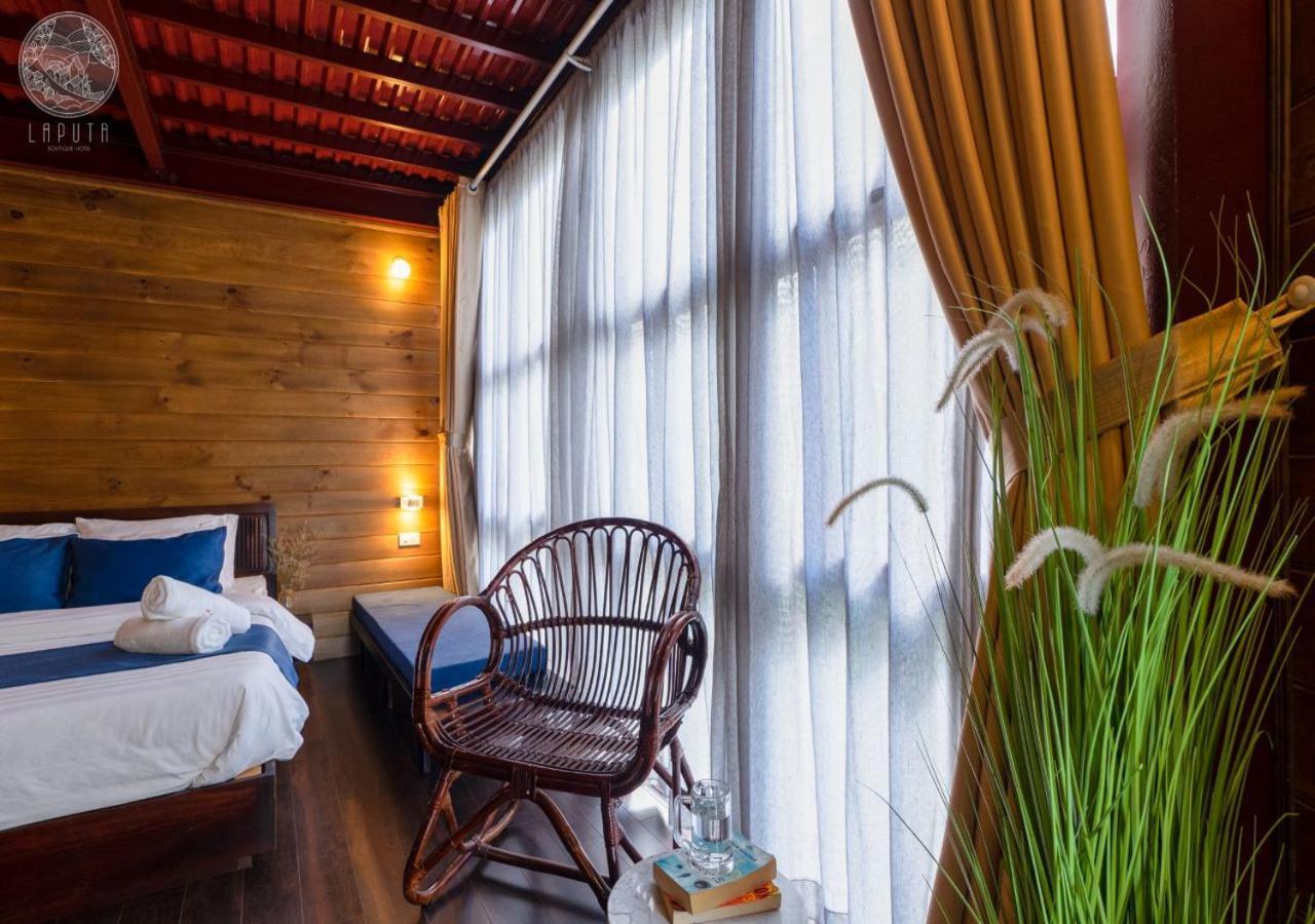 Sunshine Laputa Hotel Νταλάτ Εξωτερικό φωτογραφία