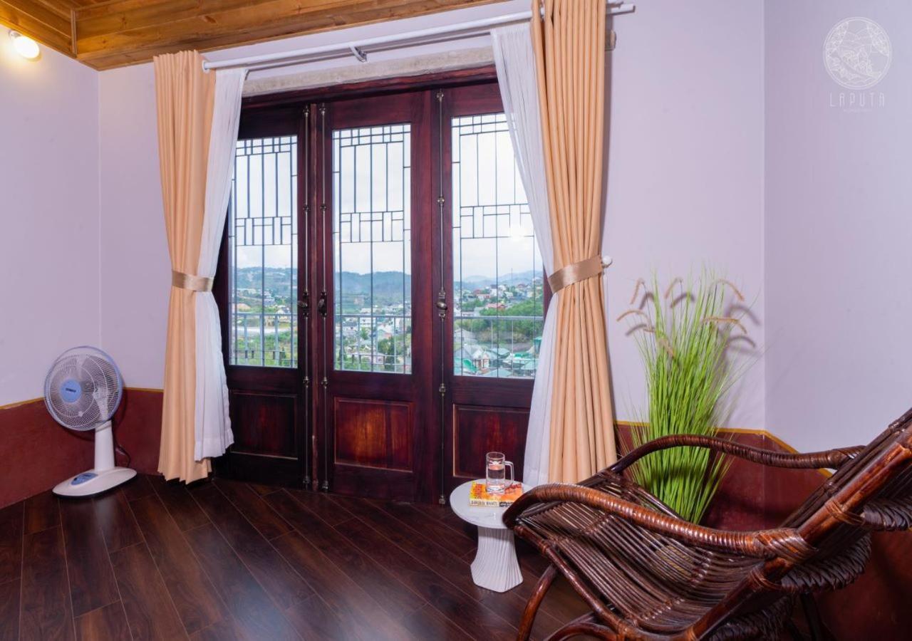 Sunshine Laputa Hotel Νταλάτ Εξωτερικό φωτογραφία