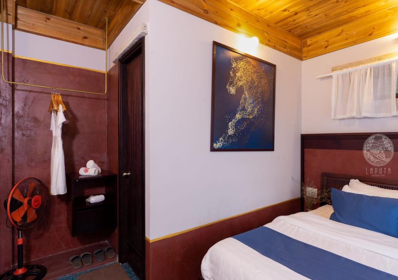 Sunshine Laputa Hotel Νταλάτ Εξωτερικό φωτογραφία