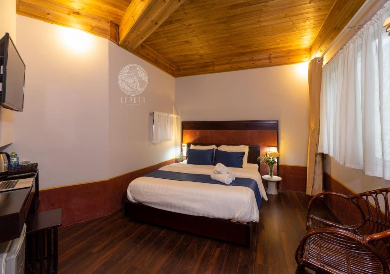 Sunshine Laputa Hotel Νταλάτ Εξωτερικό φωτογραφία