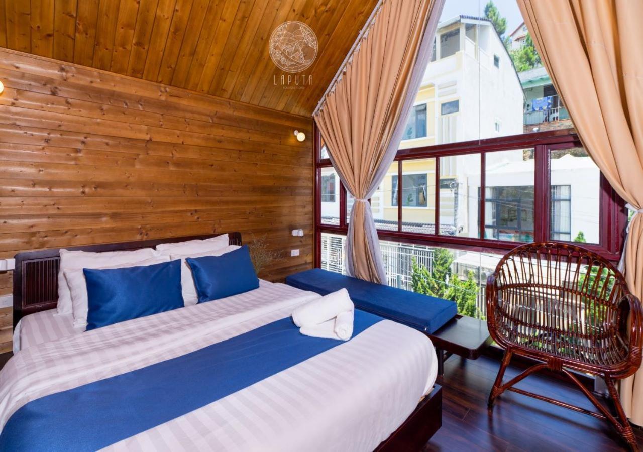 Sunshine Laputa Hotel Νταλάτ Εξωτερικό φωτογραφία