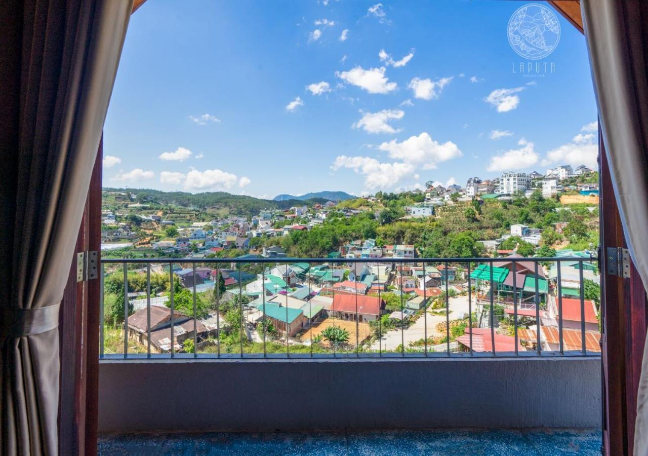 Sunshine Laputa Hotel Νταλάτ Εξωτερικό φωτογραφία