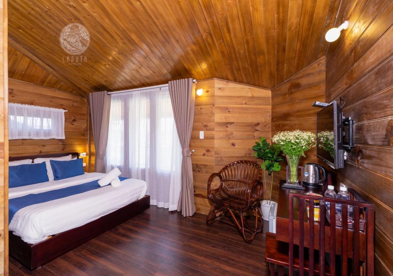 Sunshine Laputa Hotel Νταλάτ Εξωτερικό φωτογραφία