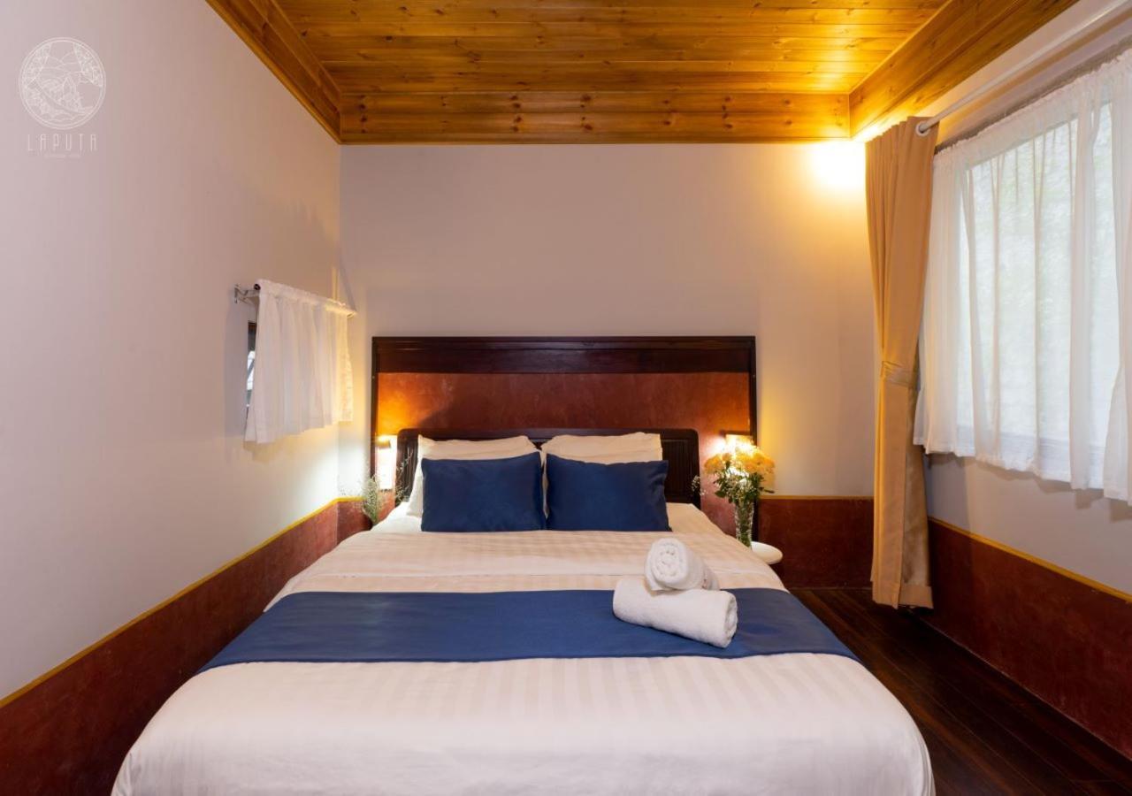 Sunshine Laputa Hotel Νταλάτ Εξωτερικό φωτογραφία