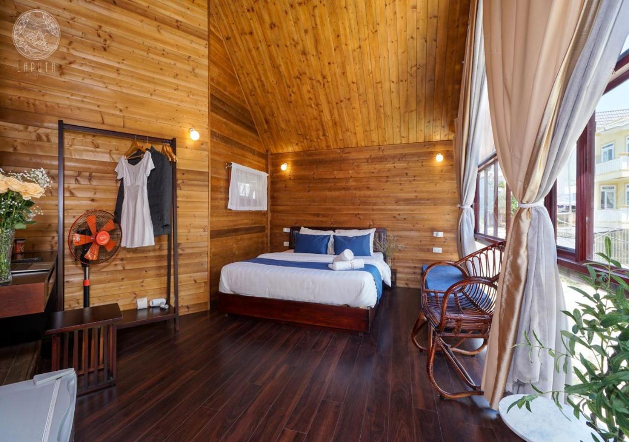 Sunshine Laputa Hotel Νταλάτ Εξωτερικό φωτογραφία