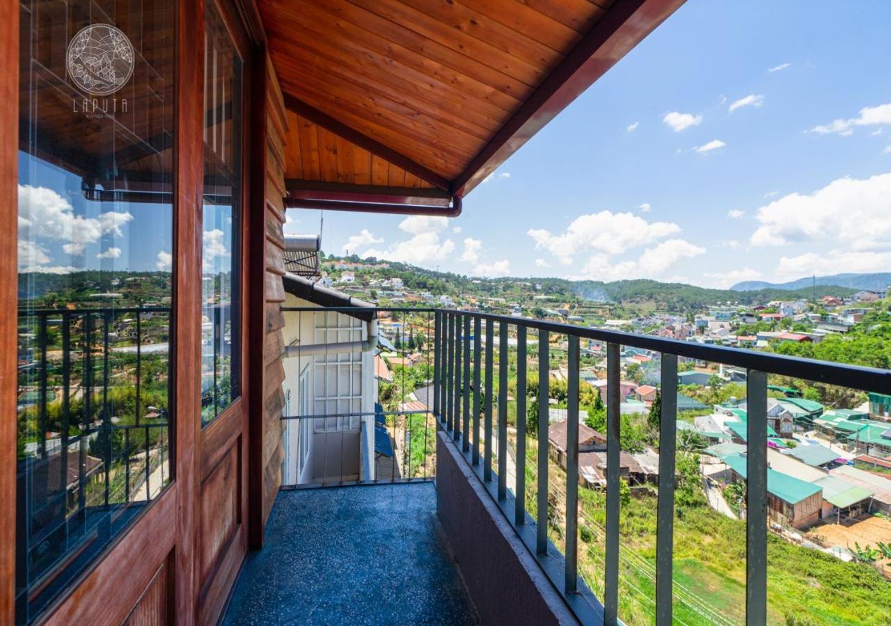Sunshine Laputa Hotel Νταλάτ Εξωτερικό φωτογραφία