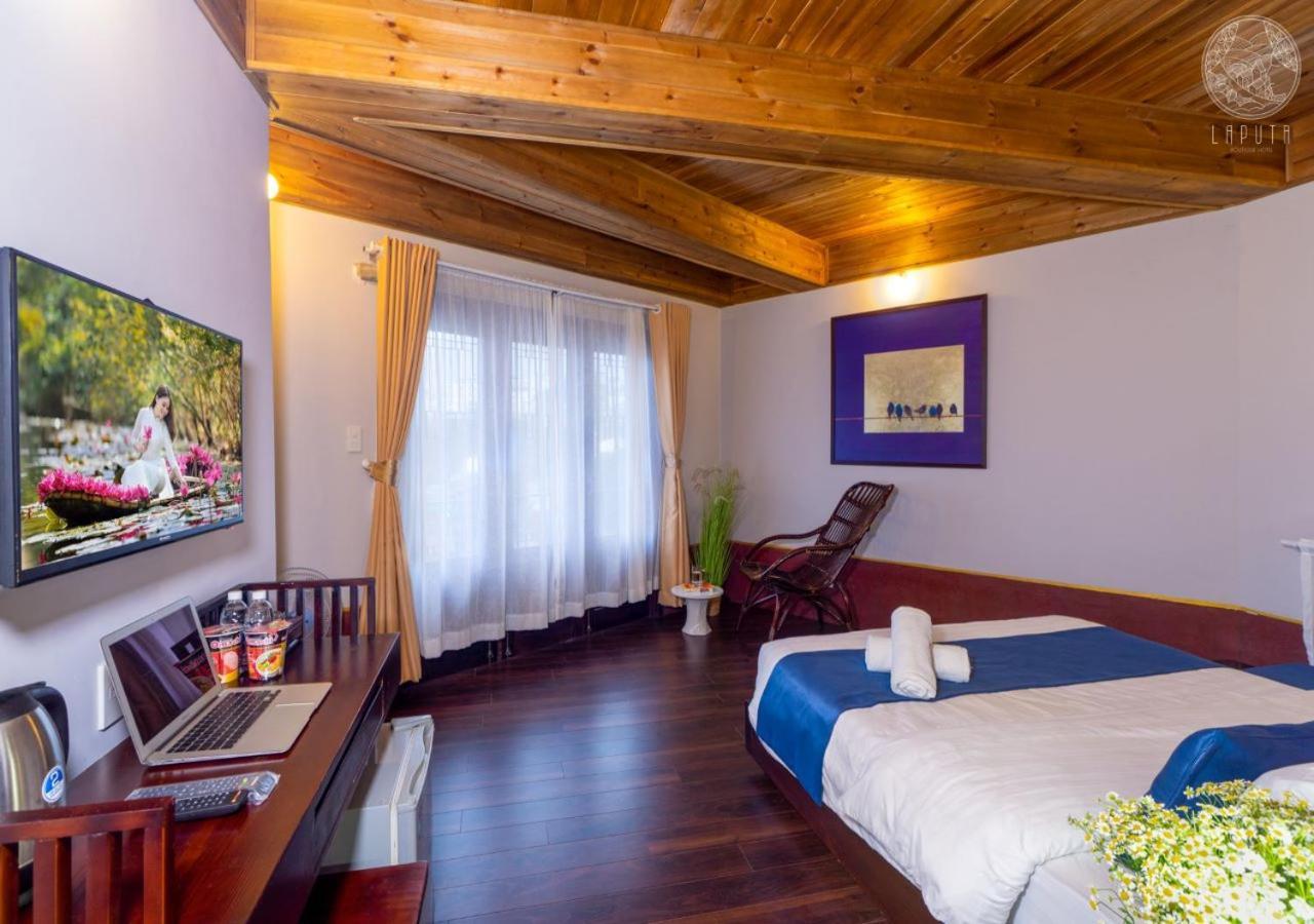 Sunshine Laputa Hotel Νταλάτ Εξωτερικό φωτογραφία