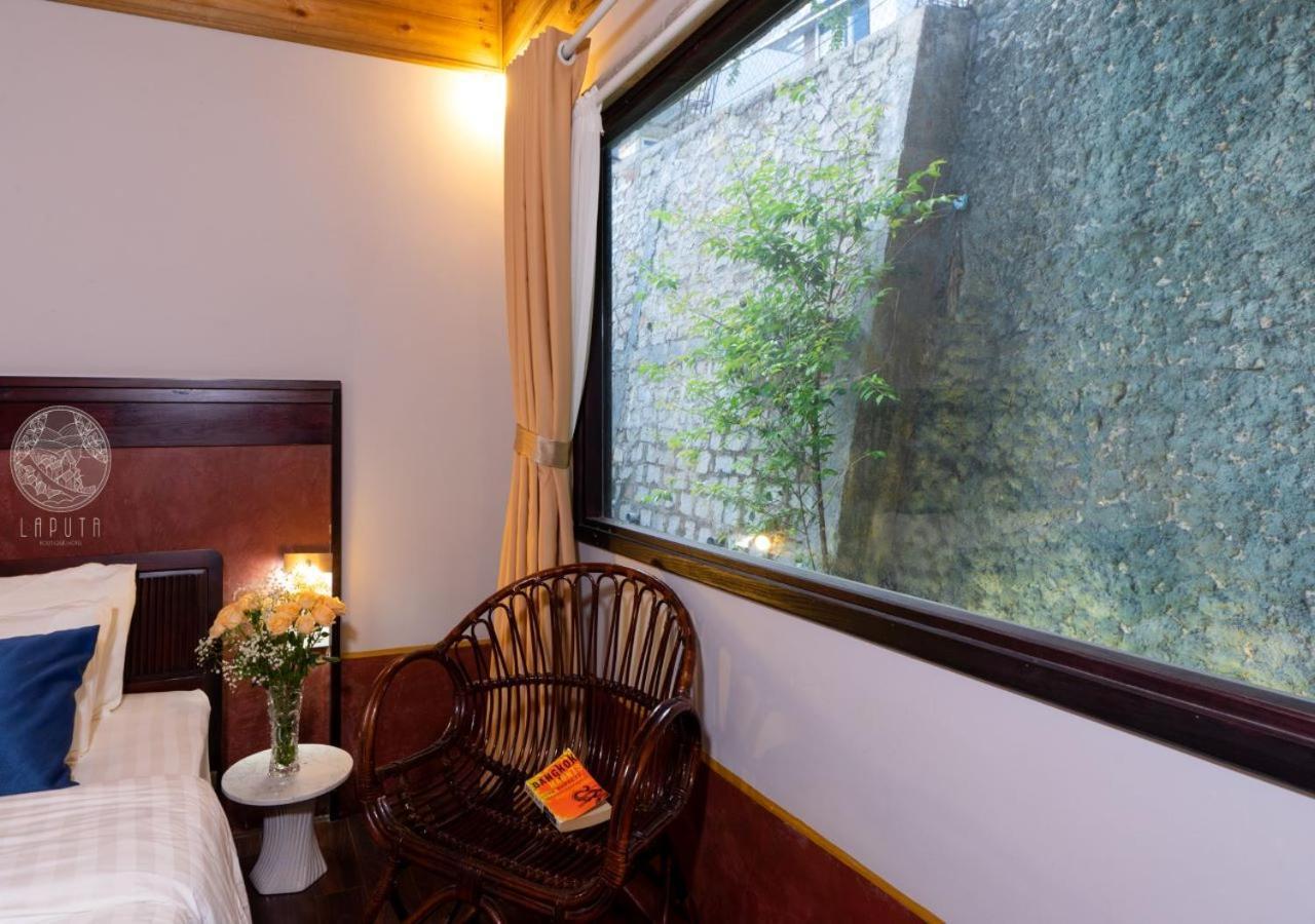 Sunshine Laputa Hotel Νταλάτ Εξωτερικό φωτογραφία