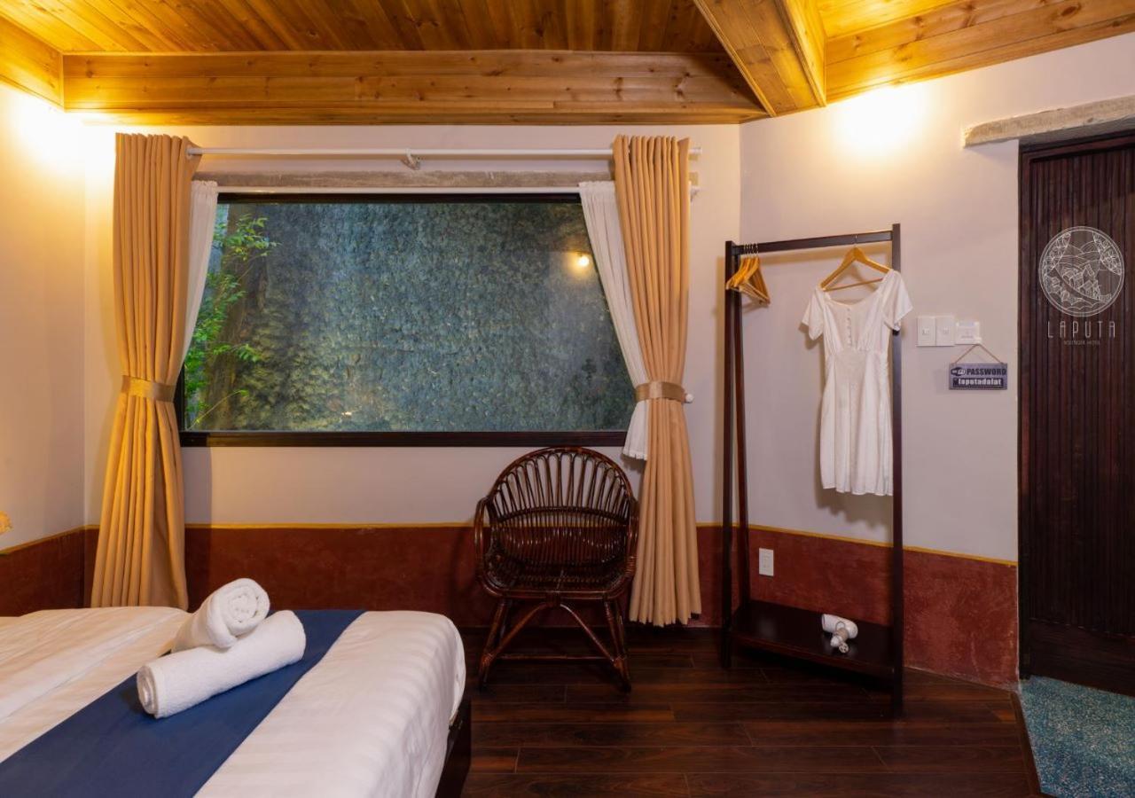 Sunshine Laputa Hotel Νταλάτ Εξωτερικό φωτογραφία