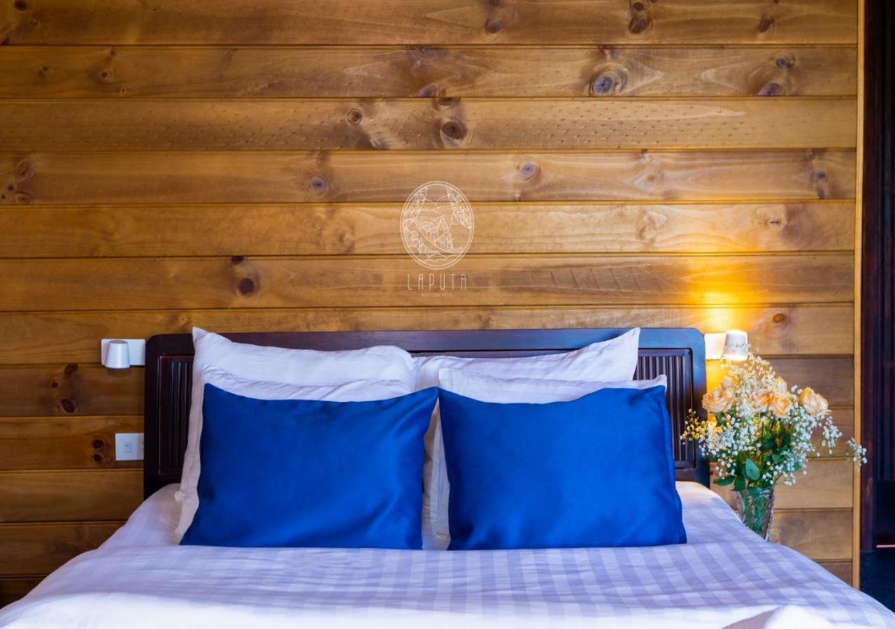 Sunshine Laputa Hotel Νταλάτ Εξωτερικό φωτογραφία