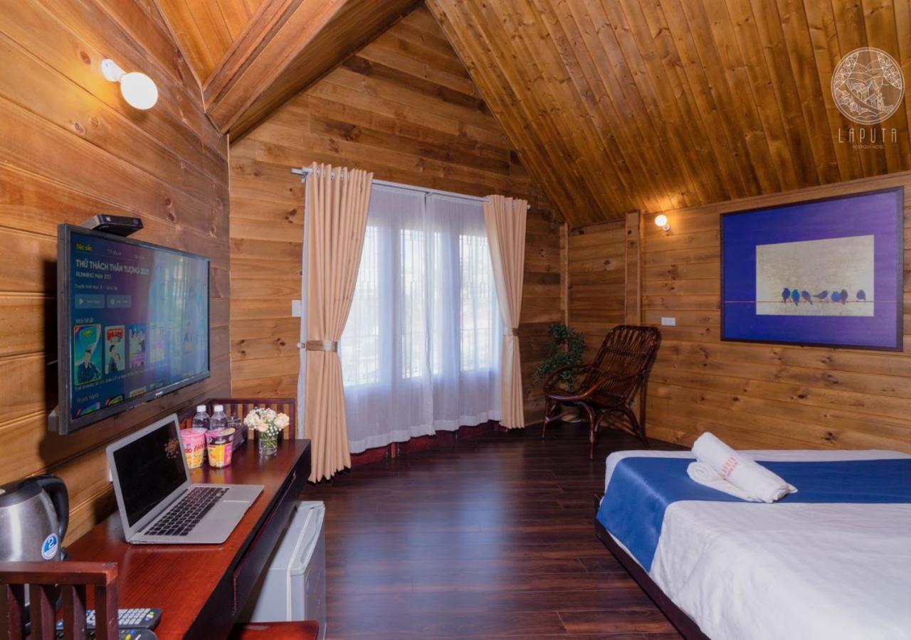 Sunshine Laputa Hotel Νταλάτ Εξωτερικό φωτογραφία
