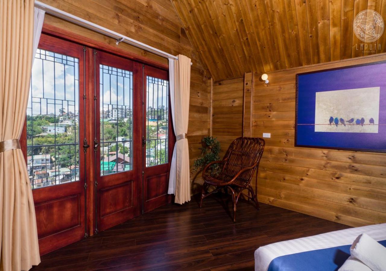 Sunshine Laputa Hotel Νταλάτ Εξωτερικό φωτογραφία