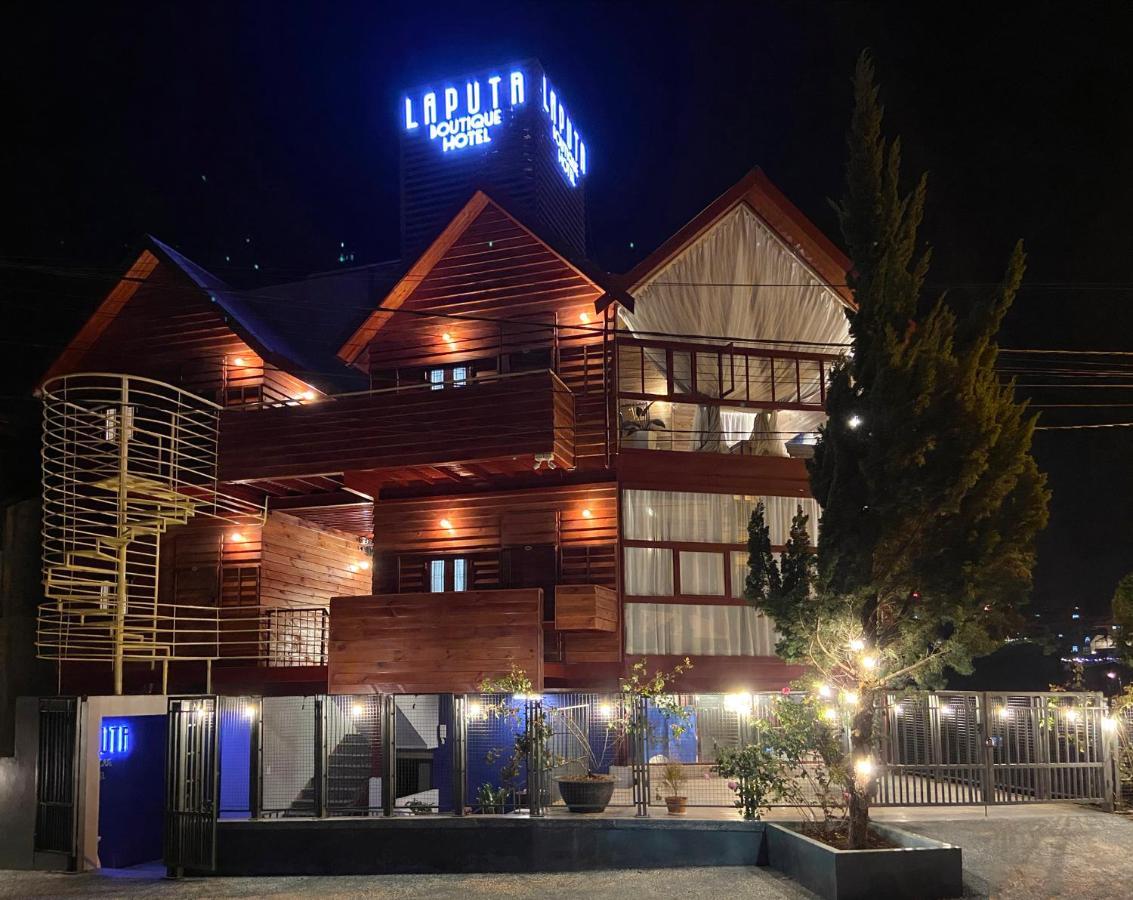 Sunshine Laputa Hotel Νταλάτ Εξωτερικό φωτογραφία