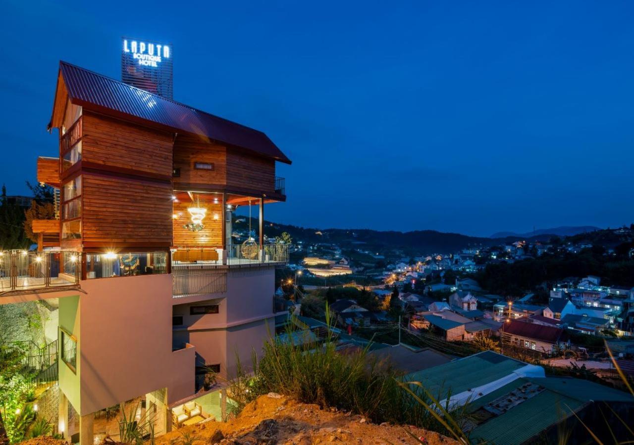 Sunshine Laputa Hotel Νταλάτ Εξωτερικό φωτογραφία