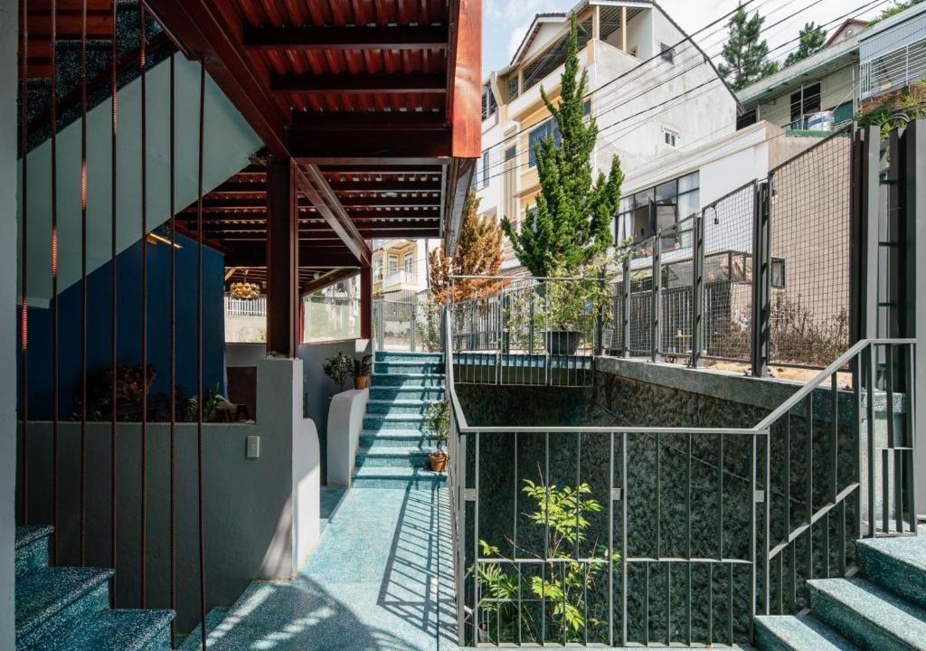 Sunshine Laputa Hotel Νταλάτ Εξωτερικό φωτογραφία