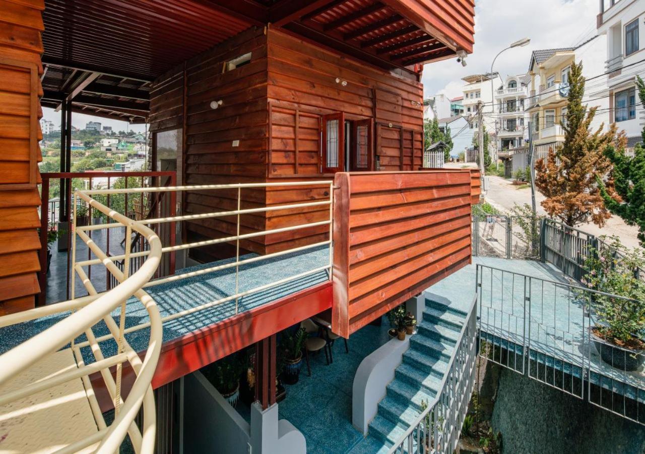 Sunshine Laputa Hotel Νταλάτ Εξωτερικό φωτογραφία